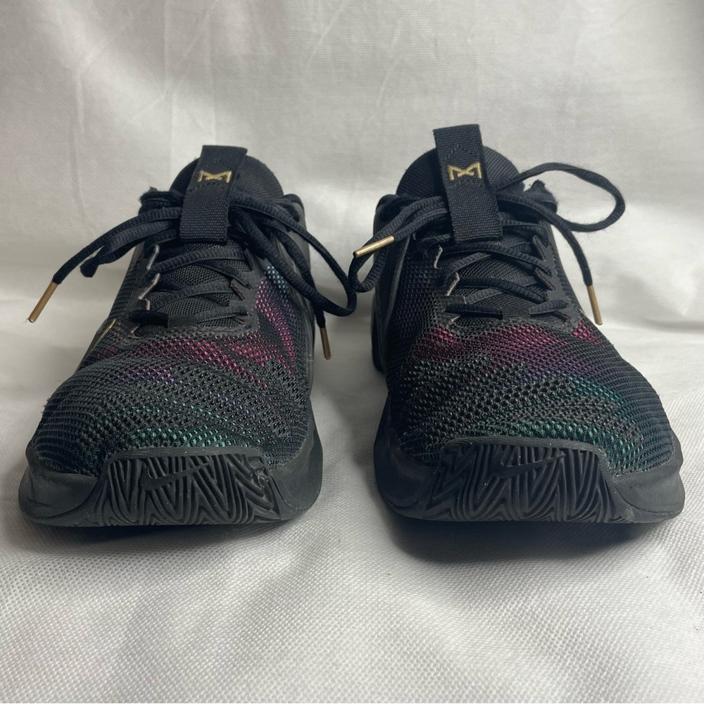 Nike Wmns Metcon 9 PRM Womens Size US 10 EU 42 Black Fire Berry Shoes FB7151-001 - Picture 3 of 15